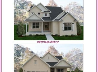 2280 Bluebird Hollow Plan, Bluebird Hollow, Spring Hill, TN 37174