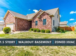 6829 Ridge Pointe Dr, O Fallon, IL 62269