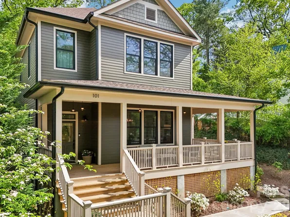 101 Santee St, Asheville, NC 28801
