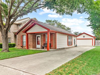 4023 ALBRIGHT, San Antonio, TX, 78247