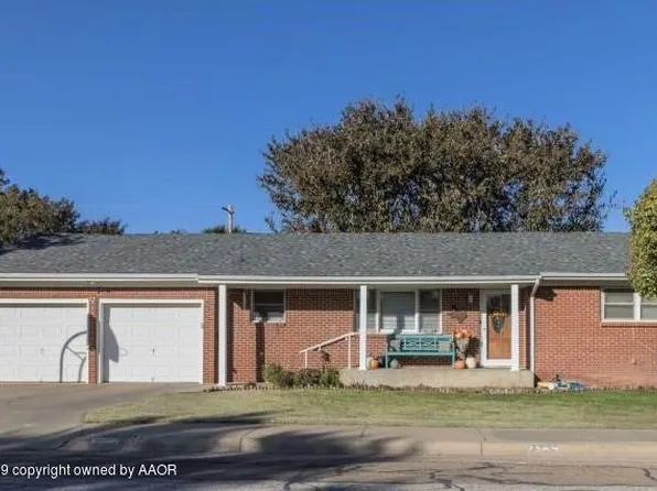 1207 N Chestnut St, Stratford, TX 79084