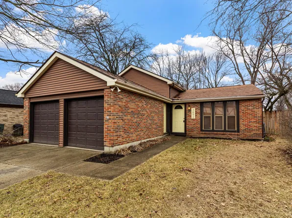 3892 Quail Hollow Dr, Columbus, OH 43228