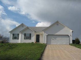 2525 Village Ln, Foristell, MO 63348
