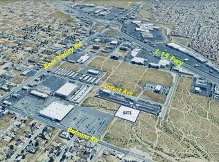 0 Huerta Pahute, Victorville, CA 92392