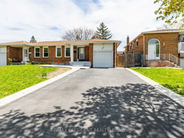 17 Manitou Cres #Basement, Brampton, ON L6S 2Z6