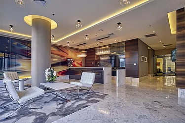 Rented by Bozzuto Management