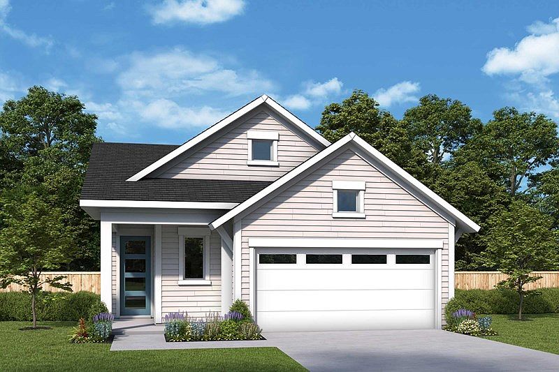 The Mainstay - E Exterior