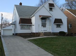 4858 E 93rd St, Garfield Heights, OH