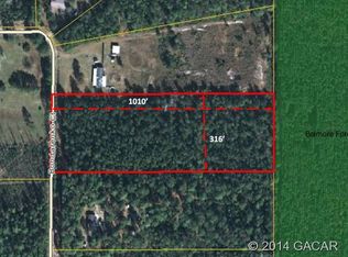 4515 Bondarenko Rd, Keystone Heights, FL 32656