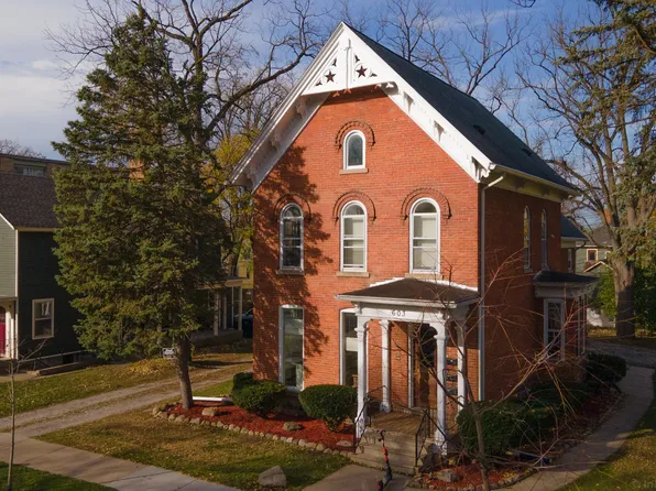603 Lawrence St #601, Ann Arbor, MI 48104