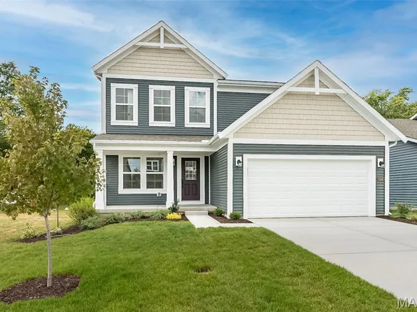 3356 Vine Clad Hill Dr, Arnold, MO 63010