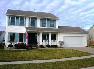 111 Weatherman Dr, Wentzville, MO 63385