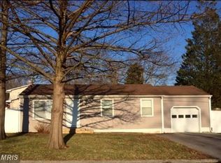 1731 Fairhill Dr, Edgewater, MD 21037