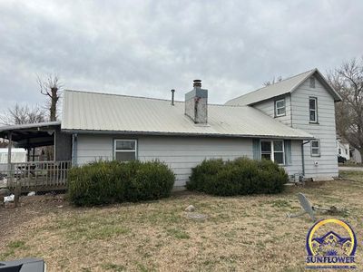 202 S 1st St, Madison, KS, 66860