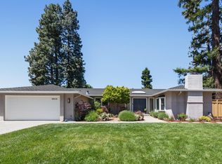 1644 Alexander Way, Los Altos, CA 94024