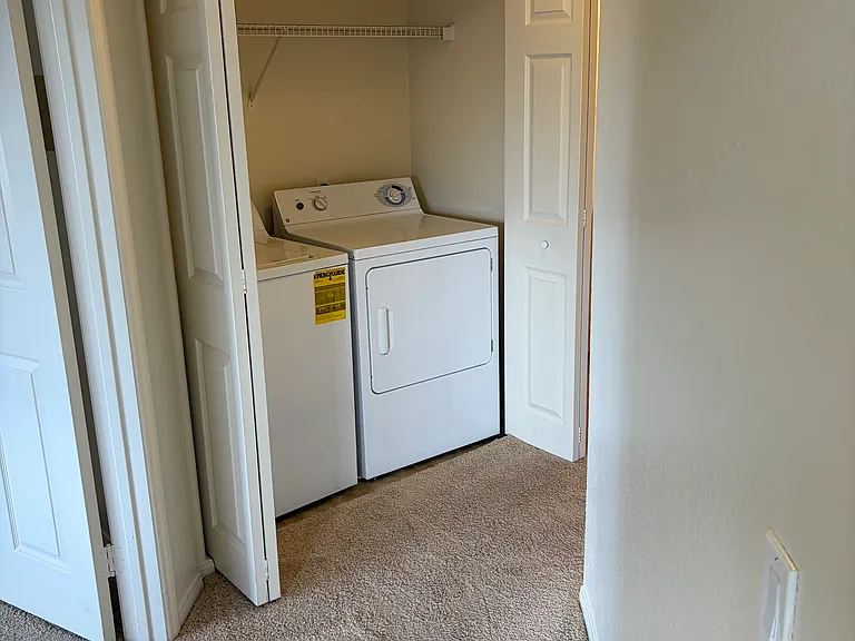 Washer dryer