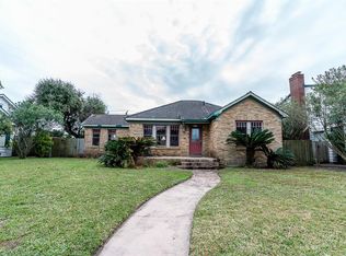 4311 Sherman Blvd, Galveston, TX 77550