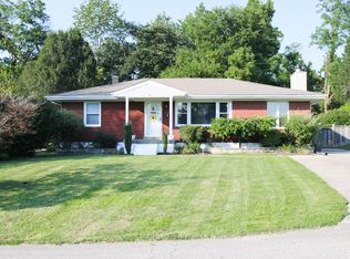 1205 Terudon Dr, Louisville, KY 40214