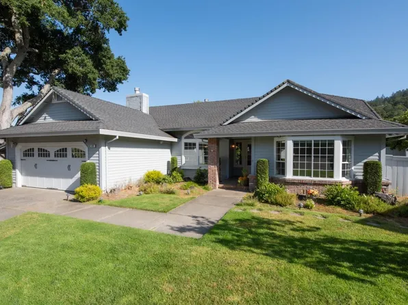 420 Woodley Way, Santa Rosa, CA 95409