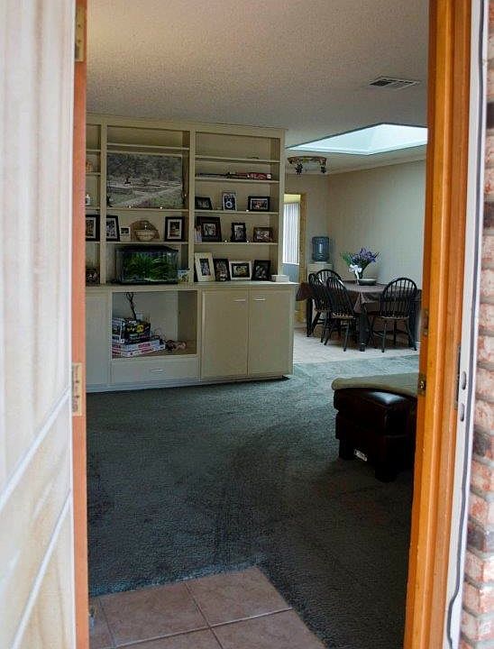 Front room