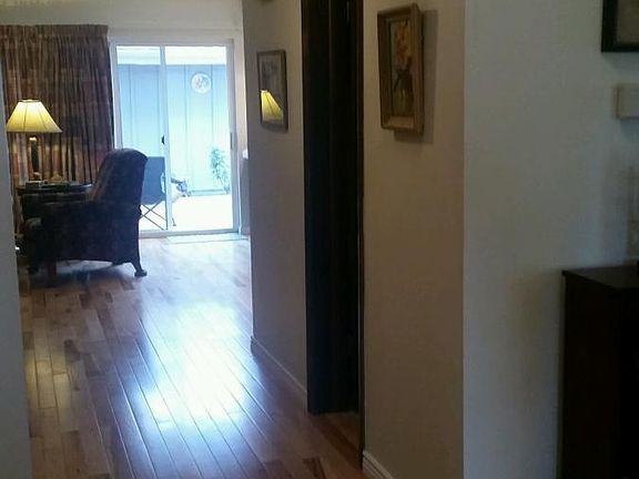 Front door entry