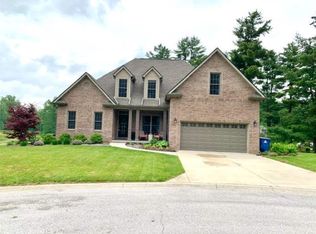 2589 Bradley Ct, Terre Haute, IN 47803