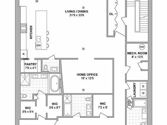 2nd image of 186 Franklin St APT 4