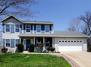 99 Mapleleaf Ct, Saint Peters, MO 63376