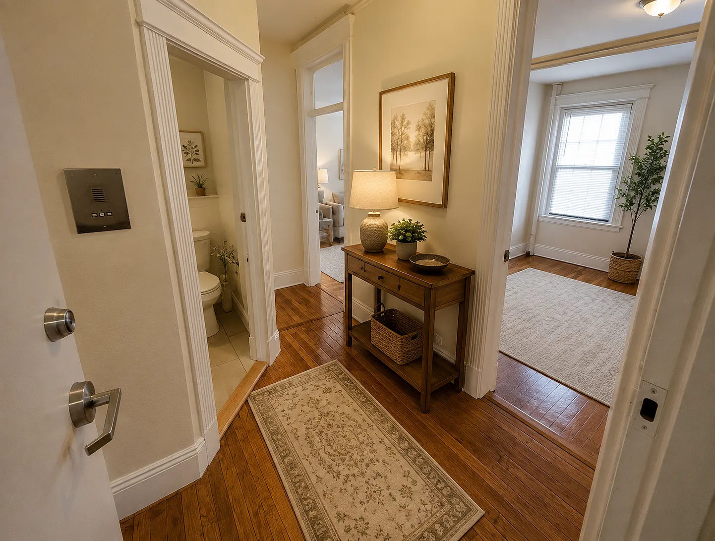 1 bed, 550 sqft, $2,595 — Photo 4