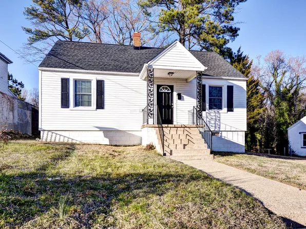 725 Jefferson Pl, Petersburg, VA 23803