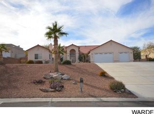 2854 Cresthill Dr, Bullhead City, AZ 86442