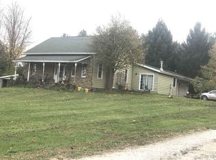 4816 N 400 E, Peru, IN 46970