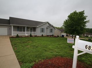 683 Lindsey Dr, Union, MO 63084