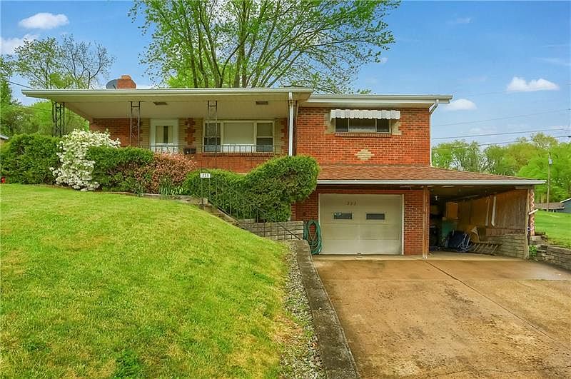 223 McClelland Rd N, Canonsburg, PA 15317 Zillow