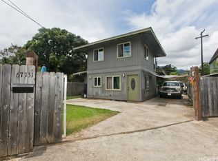 67-131 Kuhi St, Waialua, HI 96791