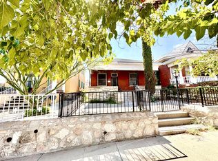 1219 N Laurel St, El Paso, TX 79902