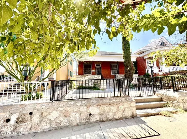 1219 N Laurel St, El Paso, TX 79902
