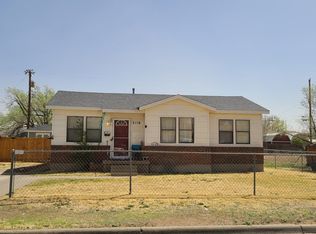 2116 N Roosevelt St, Amarillo, TX 79107