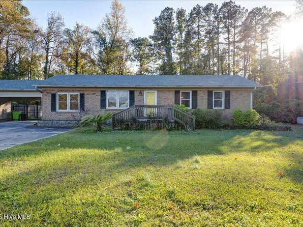 707 Clermont Road, New Bern, NC 28560