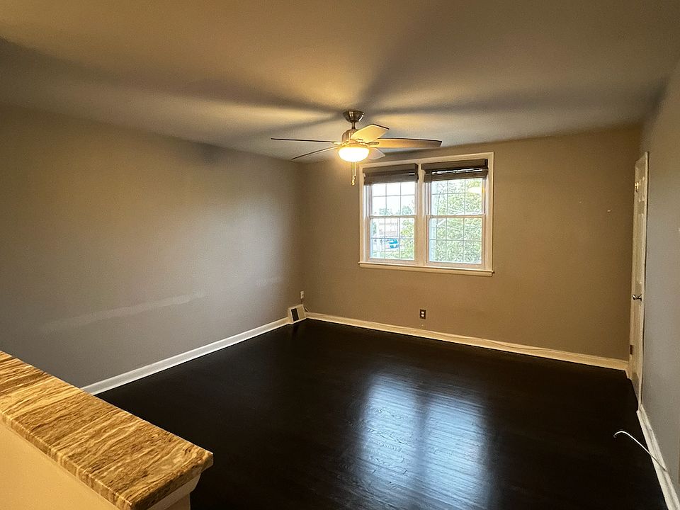 Living area with a great view!