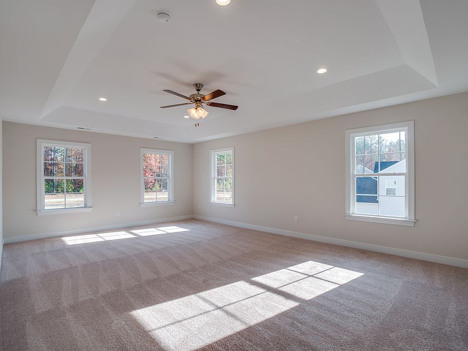 The Wellsley Plan, Springford Farms, Chesterfield, VA 23832 Zillow