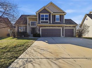 2513 SW 12th St, Lees Summit, MO 64081