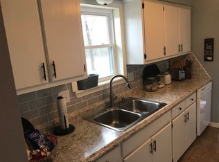 5320 W 700th Rd, Hulbert, OK 74441