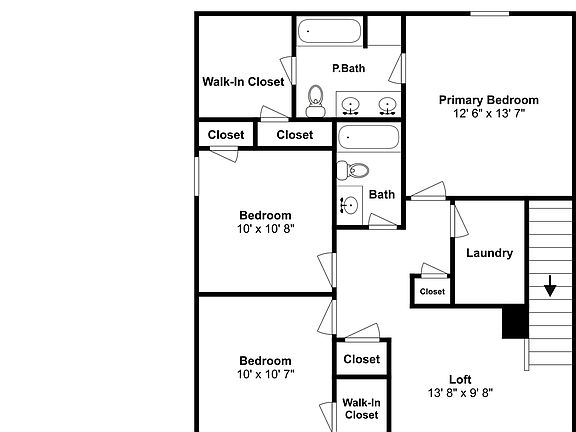3rd image of 2504 Cranberry Way