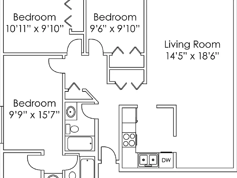Southwind Apartments — Photo 41