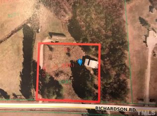 2519 Richardson Rd, Zebulon, NC 27597