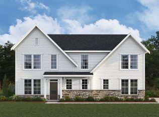 Carrington Plan, Wadestone, Springboro, OH D7Q YQQ