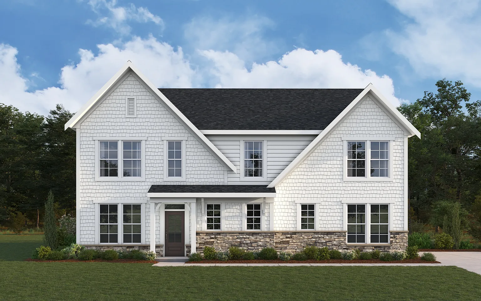 Carrington Plan, Amberwood photo 1