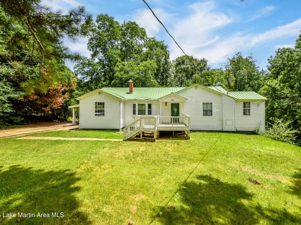 343 E Highland St, Dadeville, AL 36853
