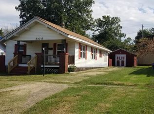 505 S Creek St, Holdenville, OK 74848